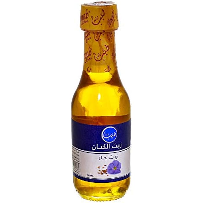 Teyab Flax Hot Oil , 150 ML - 2725604888127